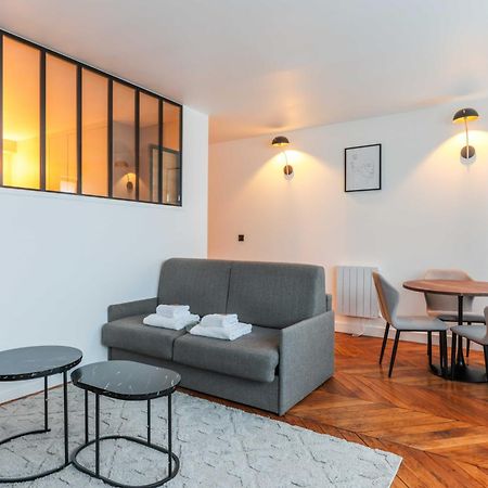 CMG Pyrénée-Porte de Montreuil - G París Exterior foto