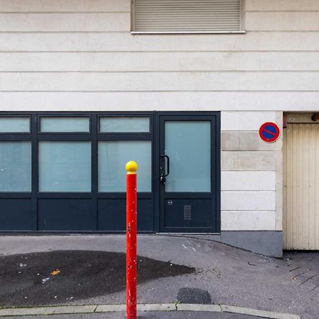 CMG Pyrénée-Porte de Montreuil - G París Exterior foto