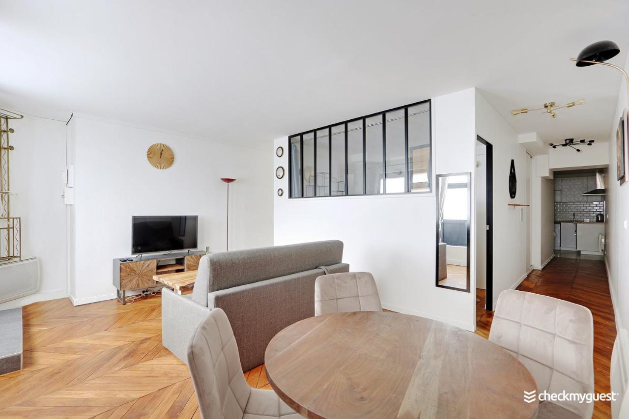 CMG Pyrénée-Porte de Montreuil - G París Exterior foto