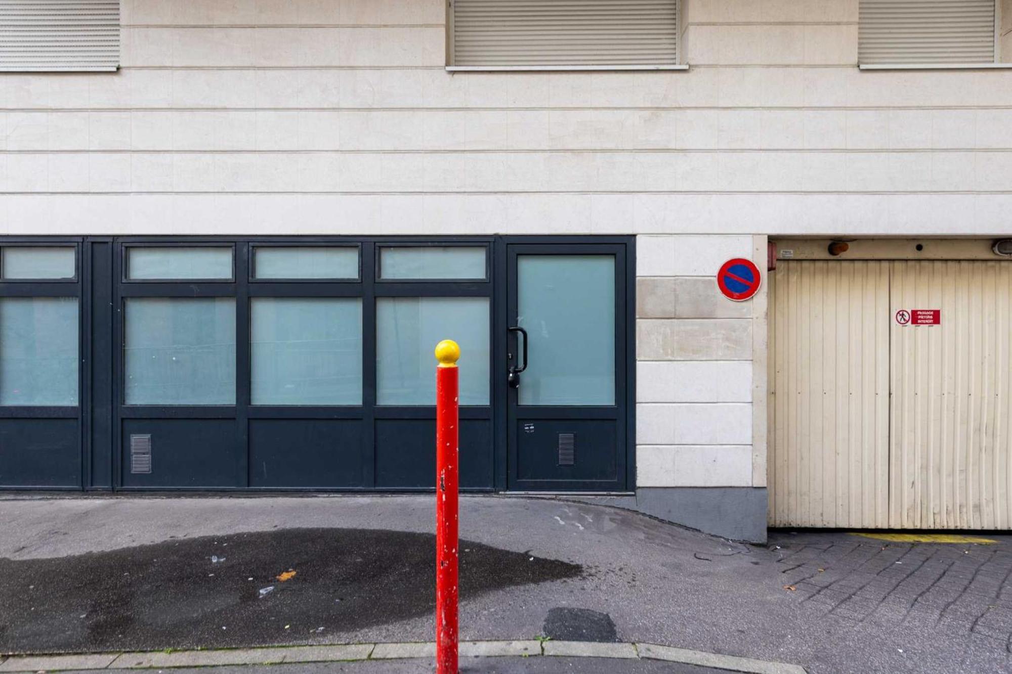 CMG Pyrénée-Porte de Montreuil - G París Exterior foto